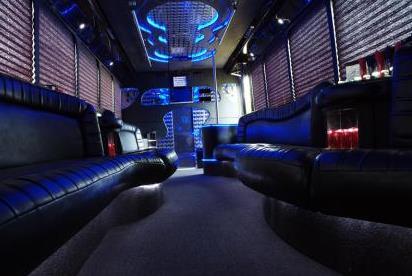 Party Bus Rental State College 
